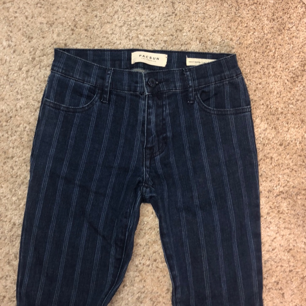 Pacsun Ankle Jegging